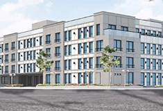 Nassau IDA approves transaction <br> for 60-unit apartment building